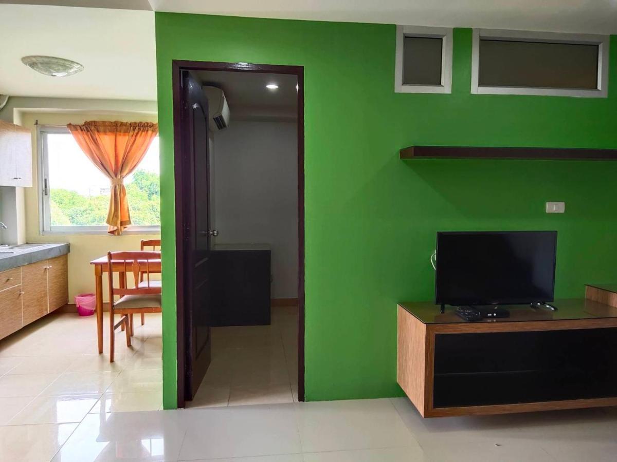 Samkwan Village Bang Saen Exterior photo