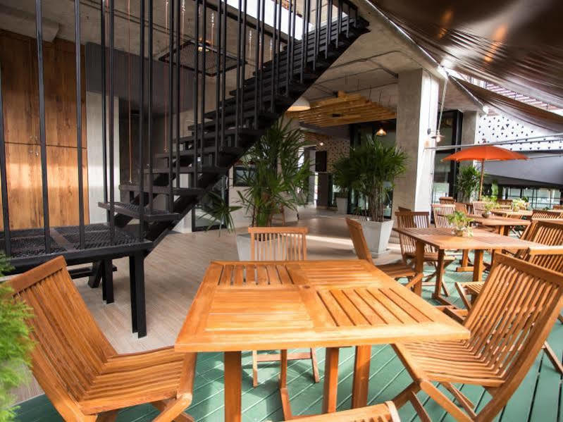 Samkwan Village Bang Saen Exterior photo