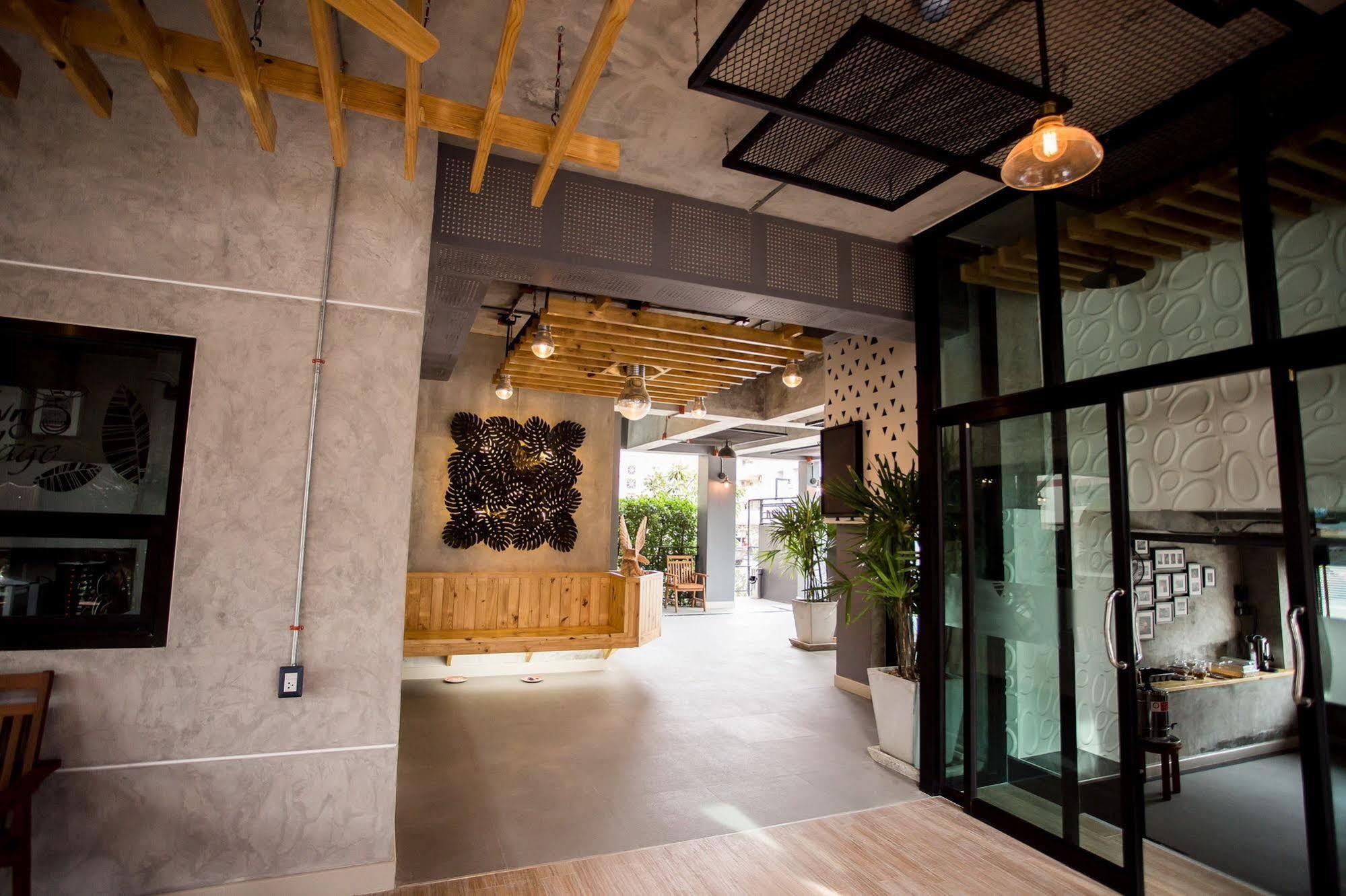 Samkwan Village Bang Saen Exterior photo