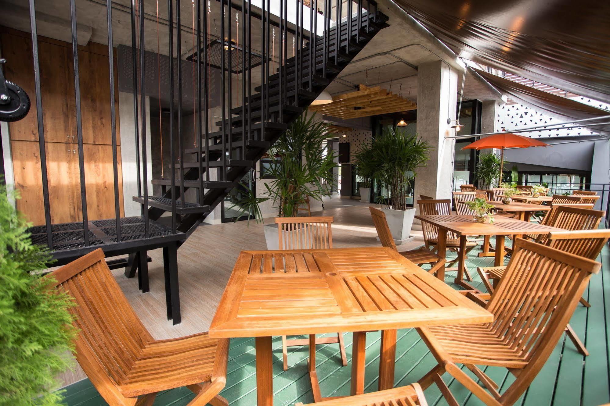 Samkwan Village Bang Saen Exterior photo
